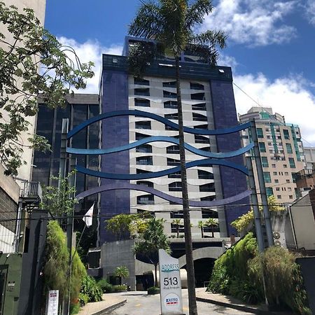 Flat-Hotel Faria Lima Itaim Sao Paulo, Garagem Inclusa ! Dış mekan fotoğraf