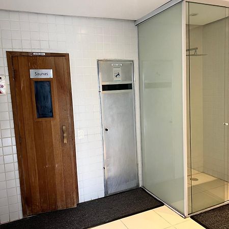 Flat-Hotel Faria Lima Itaim Sao Paulo, Garagem Inclusa ! Dış mekan fotoğraf