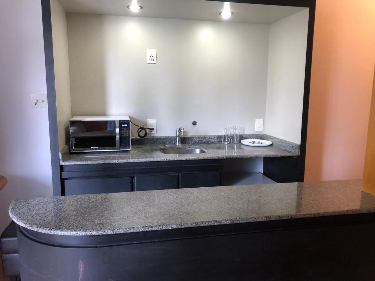 Flat-Hotel Faria Lima Itaim Sao Paulo, Garagem Inclusa ! Dış mekan fotoğraf