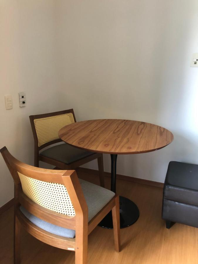 Flat-Hotel Faria Lima Itaim Sao Paulo, Garagem Inclusa ! Dış mekan fotoğraf