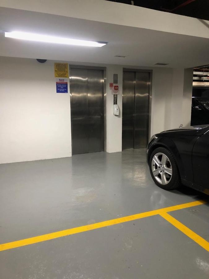 Flat-Hotel Faria Lima Itaim Sao Paulo, Garagem Inclusa ! Dış mekan fotoğraf