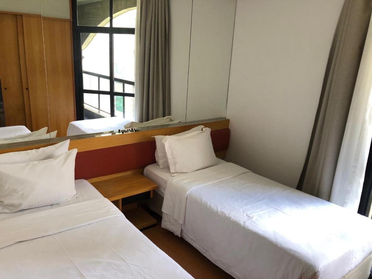 Flat-Hotel Faria Lima Itaim Sao Paulo, Garagem Inclusa ! Dış mekan fotoğraf