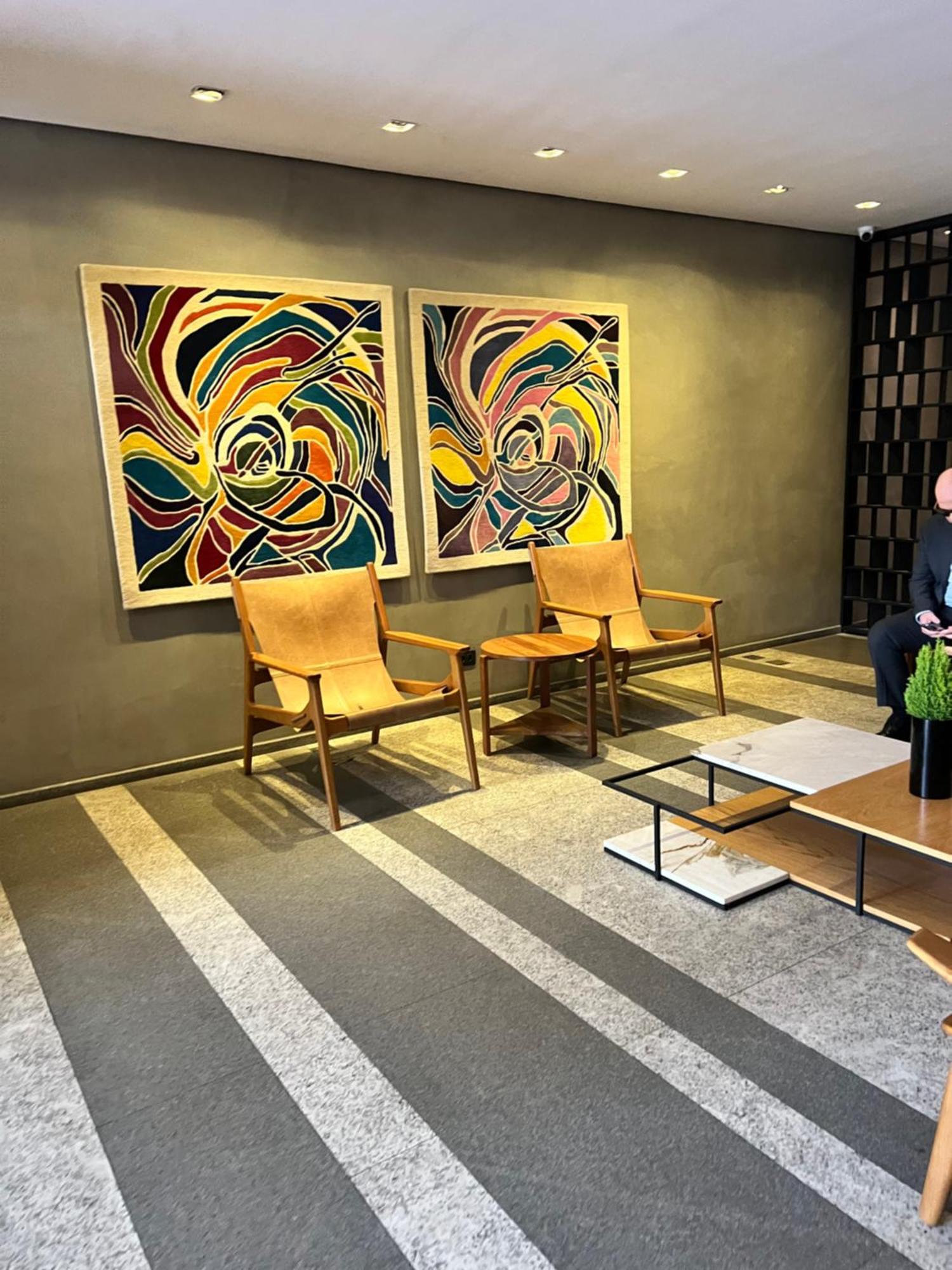 Flat-Hotel Faria Lima Itaim Sao Paulo, Garagem Inclusa ! Dış mekan fotoğraf