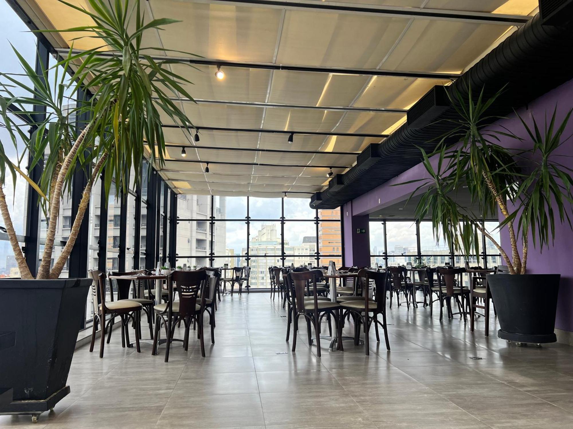 Flat-Hotel Faria Lima Itaim Sao Paulo, Garagem Inclusa ! Dış mekan fotoğraf